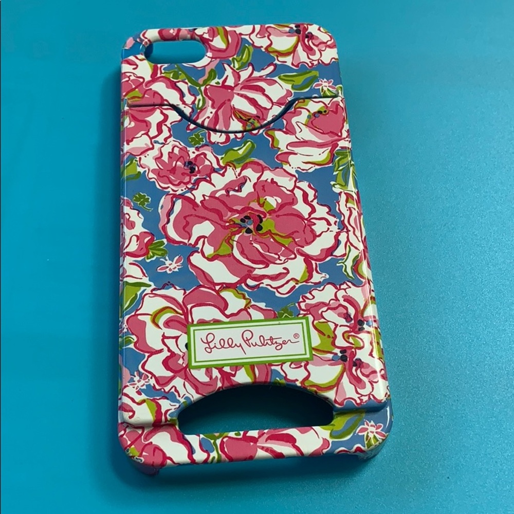 Lilly Pulitzer iPhone 6/6S phone case